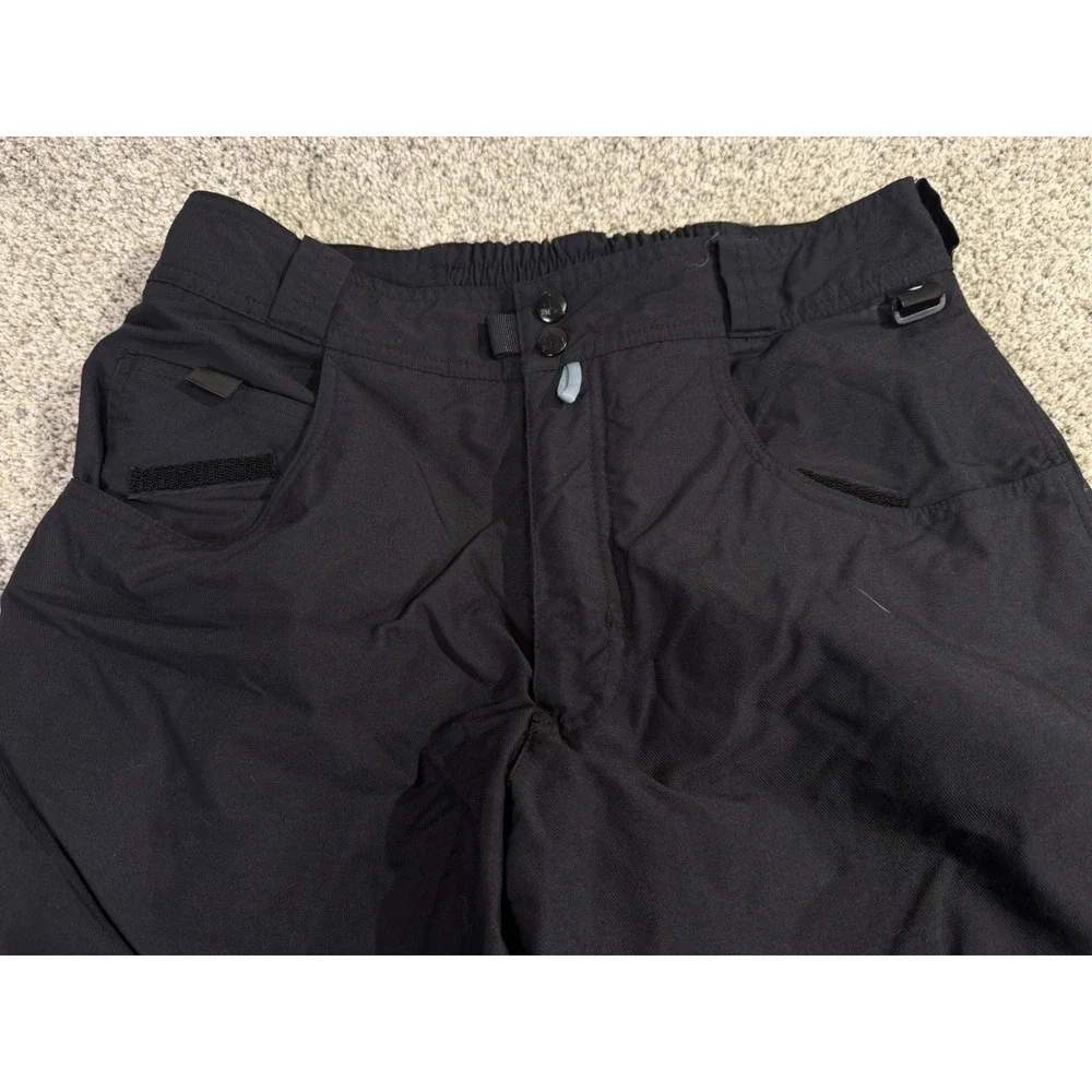 Nike ACG Layer 3 Storm Clad Snowboard Ski Pants Gray Youth L  12-14 Lined Men 32